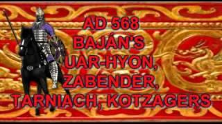 THE CARPATHIAN BASN IS HUNGARIAN-Scythian history in Central Europe