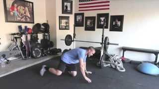 Chris Powell - 9 Minute Mission:  Drill Sargeant