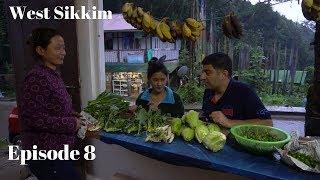 Pelling to Yuksom | West Sikkim Travel & Food journey | Episode 8