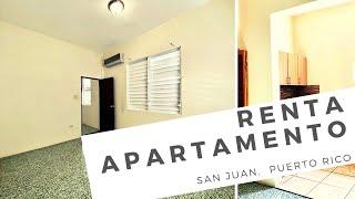 Renta De Apartamento De 1 Habitación En San Juan, Puerto Rico