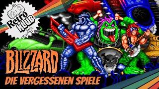 Kennt ihr noch? Blizzards vergessene Spiele | Retro Klub