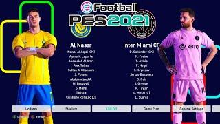 Download Pes 2021 Patch 2024-2025 PC | Update Transfer | High Graphic
