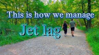 Episode 32: This is how we manage “Jet lag”#familyvlog#fishing#cooking