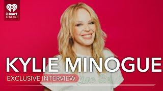 Kylie Minogue Talks 'Tension II,' Teases What Fans Can Look Forward To On The Tension Tour + More!