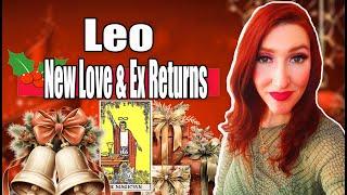 LEO SHOCKING  TRUTH REVEALED! NEW LOVE OR EX RETURNS