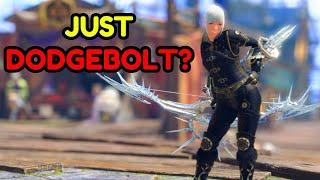 Monster Hunter Sunbreak DodgeBolt The Problems