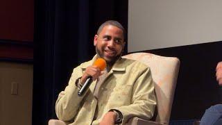 Jharrel Jerome “Unstoppable” Q&A