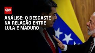 Análise: O desgaste na relação entre Lula e Maduro | WW