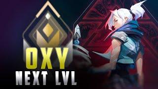 OXY - NEXT LVL AIM | VALORANT MONTAGE #HIGHLIGHTS