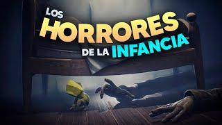 Little Nightmares y los HORRORES de la Infancia