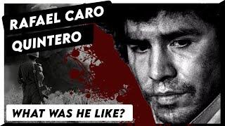 The absurd antics of a Mexican drug lord (Rafael Caro Quintero)