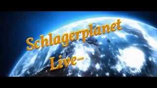 Auf dem Schlagerplanet "Live-Bühnen Version" von Britta&Dirk