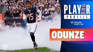 Rome Odunze | Player Profile | Chicago Bears