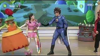 모여라 딩동댕 - 나비와 춤춰요 / 용감한 꼬마 재봉사_#001