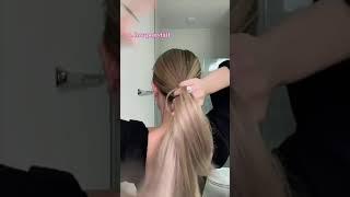 Easy Tutorial: claw clip hairstyles