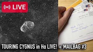 LIVE - CYGNUS Ha Tour & Mailbag #3