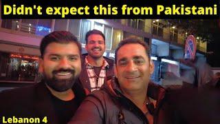 This happens when Indians and Pakistani Meet  I Travelling Mantra in Lebanon | Lebanon part 4