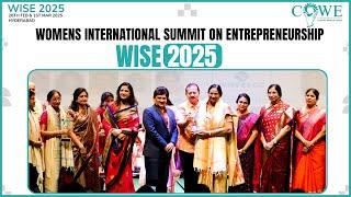 Women's International Summit on Entrepreneurship 2025 | WISE 2025