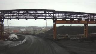 Никель, рудник...