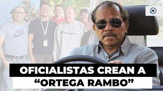 ▶️ Oficialistas crean con IA a "Ortega RAMBO" ante su envejecimiento