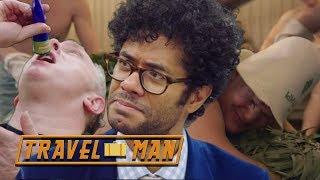 Richard Ayoade & Greg Davies in Moscow - the best bits | Travel Man