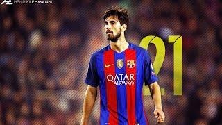 André Gomes ● The Beginning ● 2017 HD