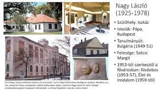 Magyarság és egyetemesség Nagy László, Csoóri Sándor és Nagy Gáspár költészetében