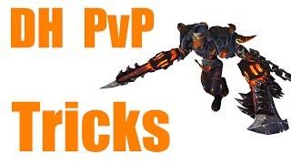 Demon Hunter PvP Tricks and Glitches