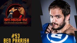 Bellator MMA's Ben Parrish on KO Over Christian Edwards