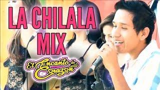 El Encanto de Corazón - Mix La Chilala | En Vivo