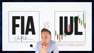 FIAs or IULs for Retirement Income?