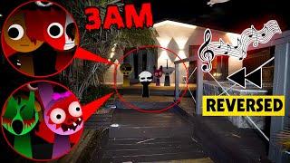 DON'T PLAY THE SPRUNKI INCREDIBOX SONG IN REVERSE AT 3AM | CURSED SPRUNKI CAME TO MY HOUSE!