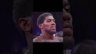  #anthonyjoshua #ytshorts #shorts #boxing #ko #youtubeshorts