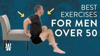 Best Exercises For Men Over 50