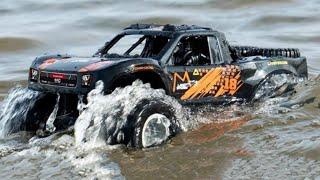 TOP 6 Best Waterproof RC Cars You Can Get in 2024!