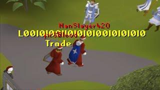 Trolling Runescape Scammers