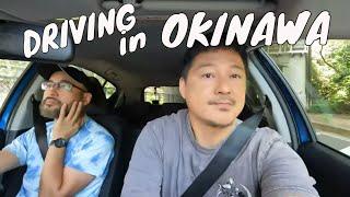 One Day Drive Around Okinawa Island