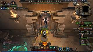 Neverwinter - Tomb of the Nine Gods 15 min Rogue 14.6k