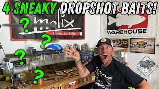 4 Killer Drop Shot Baits You’re NOT Using (But Should Be!)