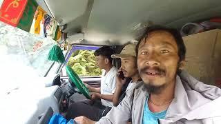 Trip To Besisahar From Manang || Going To Sell Apples In Ktm @rajgurungmanang8107