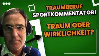 Der Traum vom Sportkommentator kann wahr werden!