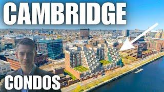 Cambridge Condo Buildings | Luxury Living in Cambridge MA