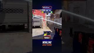 ZYWOO ВЫШЕЛ НА ОХОТУ — КВАДРОКИЛЛ БЕЗ ШАНСОВ! #esl #winline #cs #кс  #csgo