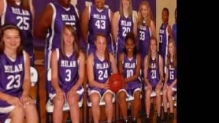 MILAN LADY BULLDOGS BASKETBALL 2008-09 - I PUT ON FOR MY CITY