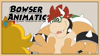 (Animatic) Bowser as Jack Black