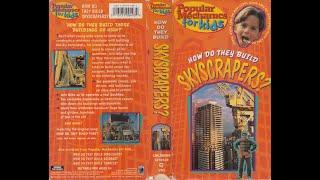 Popular Mechanics for Kids: How Do They Build Skyscrapers, 60fps