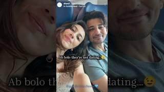 Ab bolo they’re not dating  @DarshanRavalDZ #dharal #darshanraval #DD #dating #bluefamily