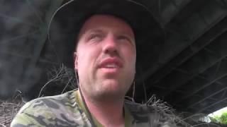 STOBE THE HOBO 11 SUMMER16PT4 CUMBERLAND TO RUSSEL TRAINHOPPING