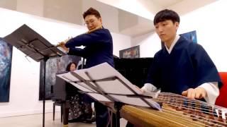 Concert of Korean Composer Daeseong KIM at Korean Cultural Center in Paris