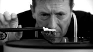 The Ortofon MC A95 on the Bergmann Linear tracking airbearing tonearm